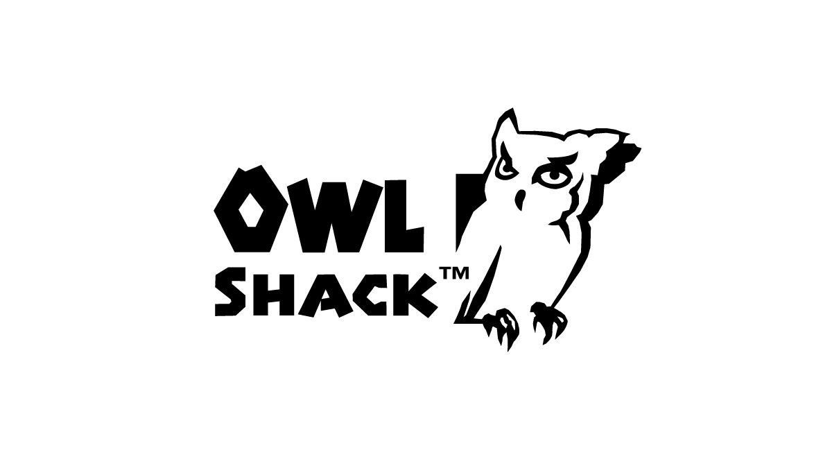 Owl Shack Blog banner