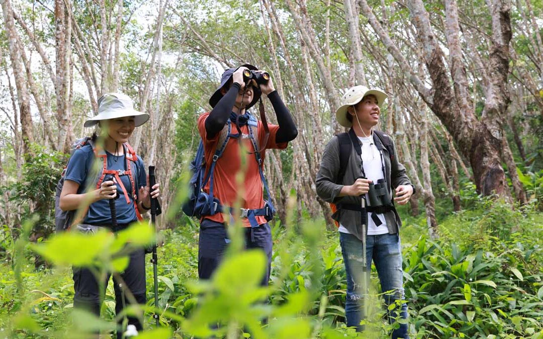 PARTICIPATE IN A BIOBLITZ NEAR YOU