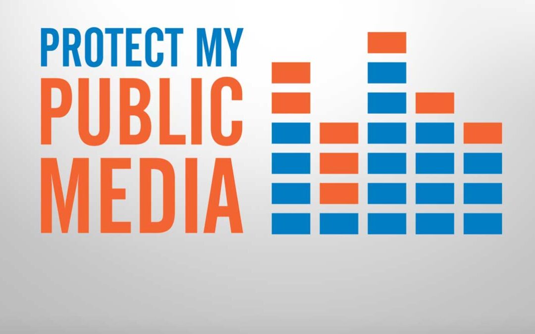 SUPPORT PUBLIC RADIO AND PUBLIC TELEVISION